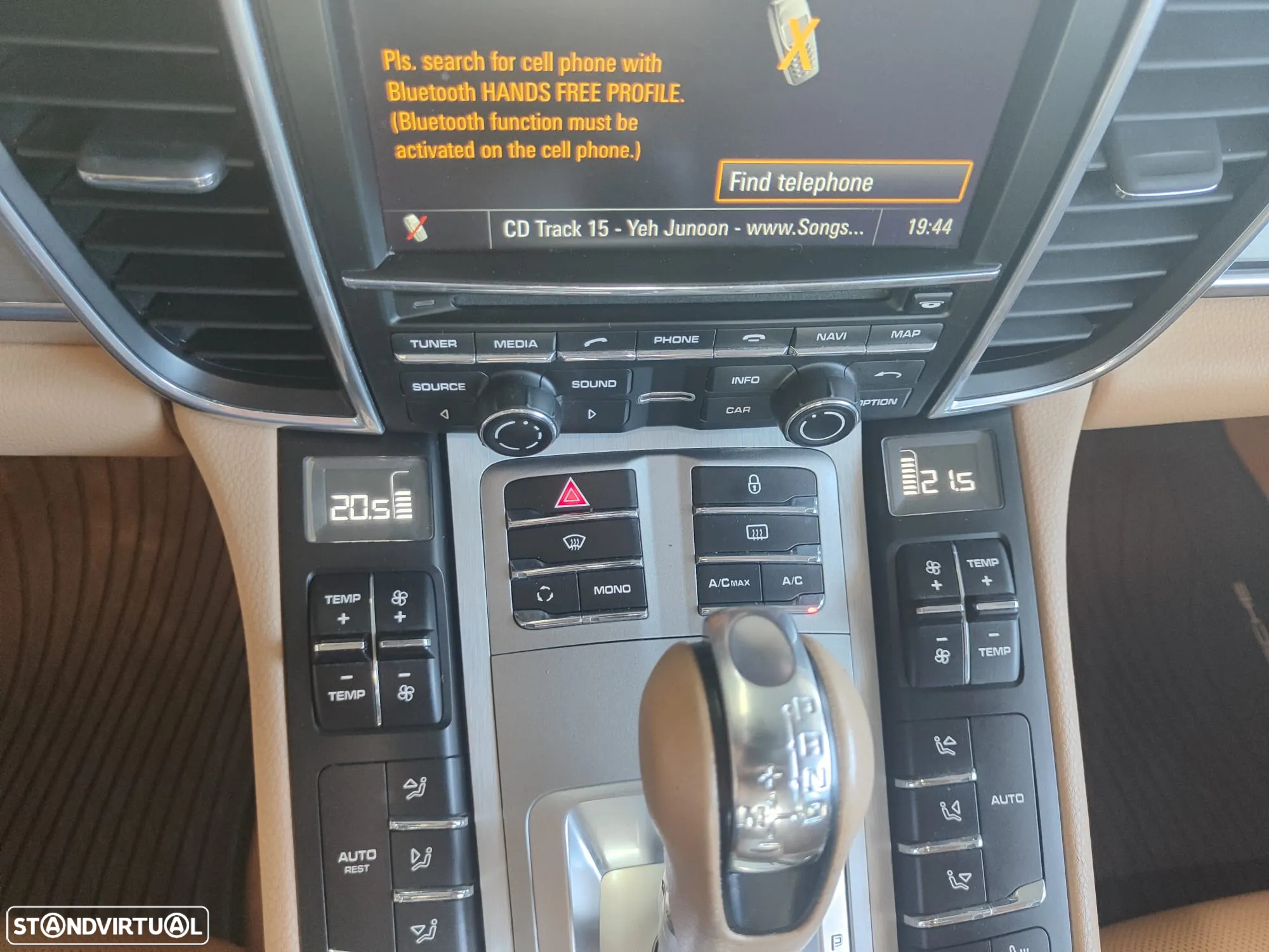 Porsche Panamera Platinum Edition - 35