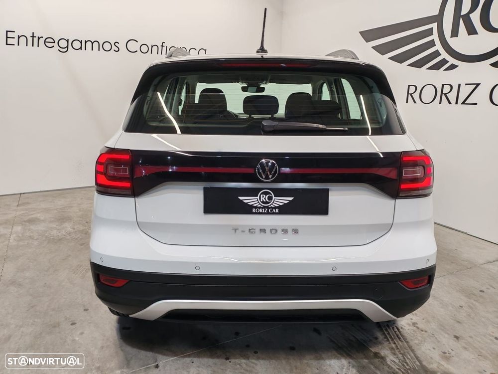VW T-Cross 1.0 TSI Style DSG - 5