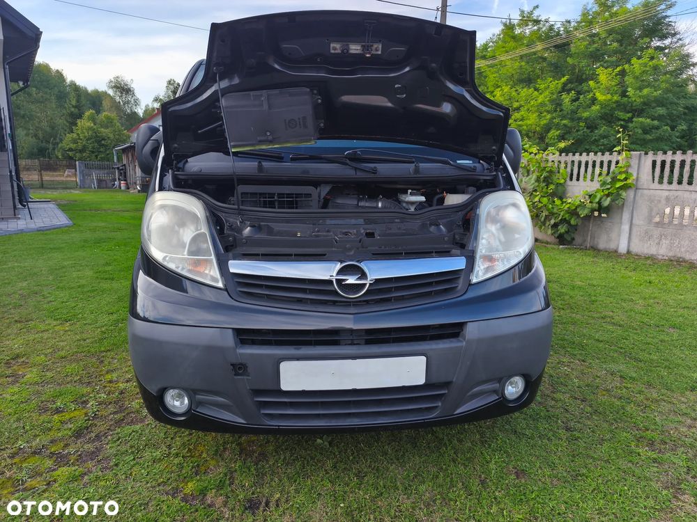 Opel VIVARO - 30