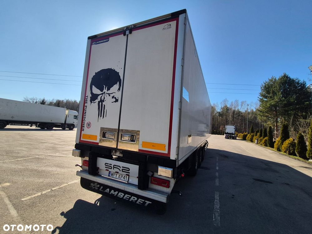 Lamberet LVFS3 - 28