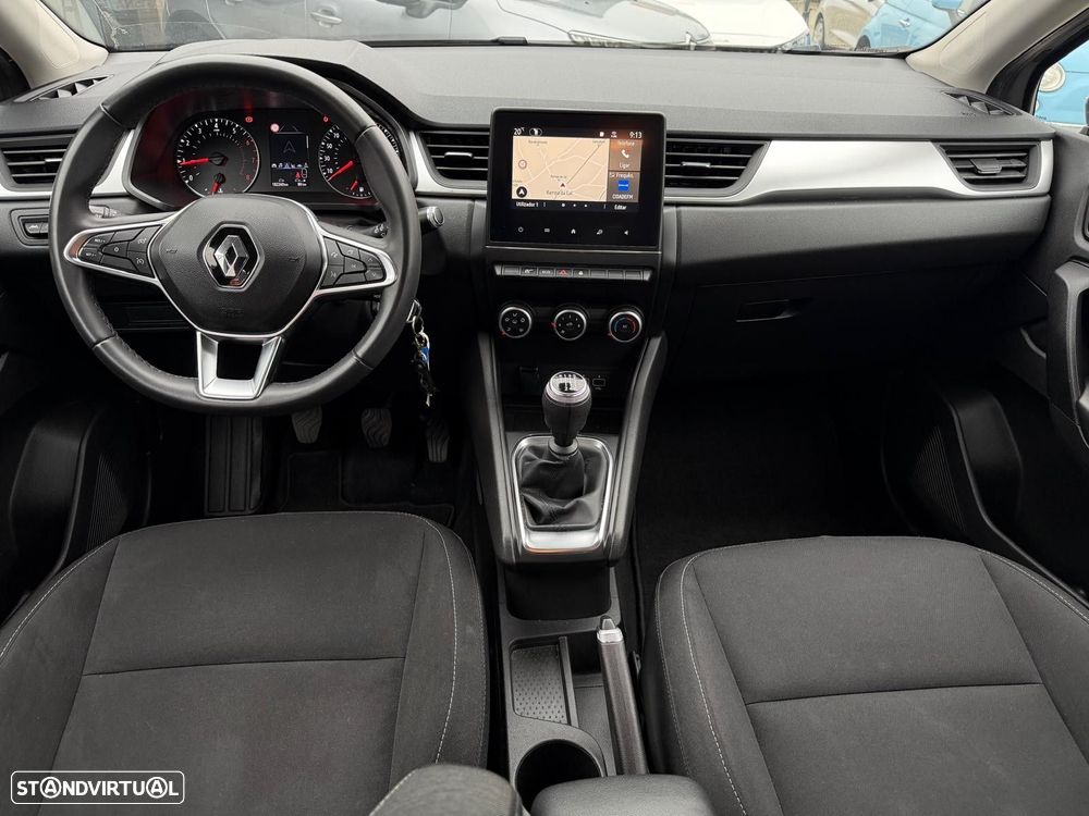 Renault Captur 1.0 TCe Zen - 17