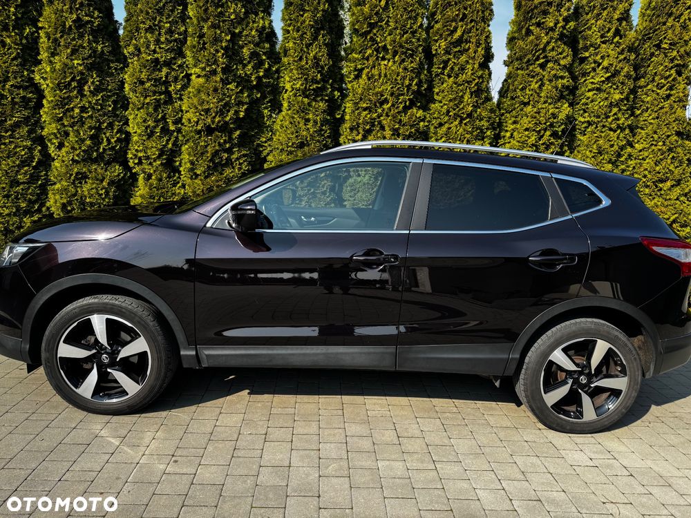 Nissan Qashqai 1.6 DIG-T N-Connecta - 4