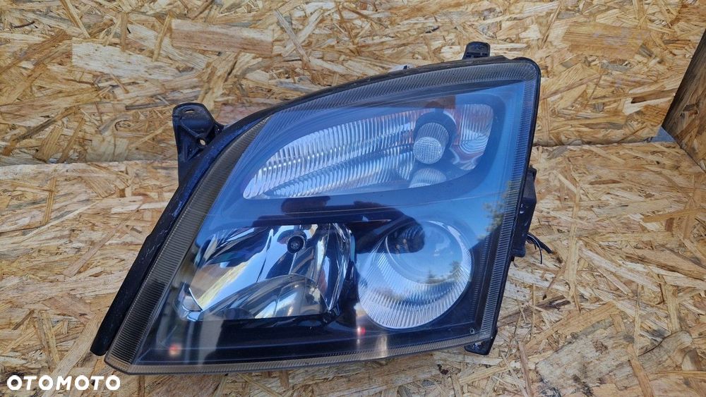 OPEL VECTRA C XENON LAMPA PRZÓD PRZEDNIA LEWA EUROPA - 1