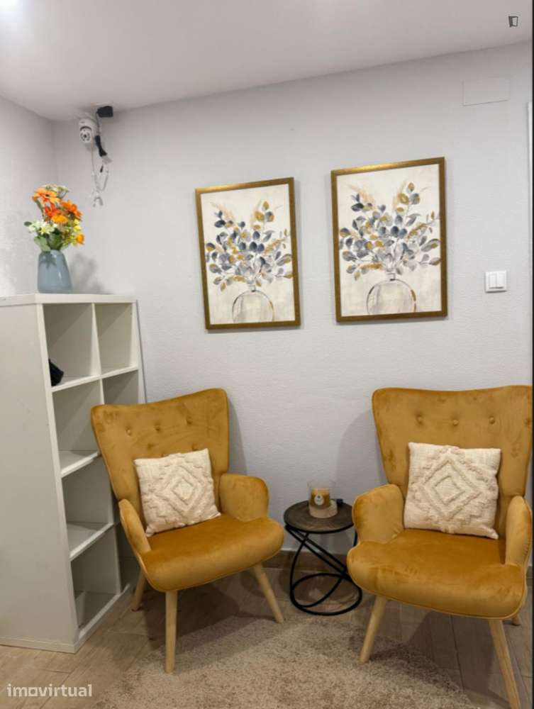 Quarto - localizado em Amadora Lisbon - Grande imagem: 4/24