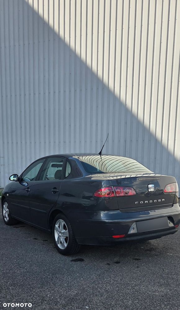 Seat Cordoba 1.2 12V Reference - 8