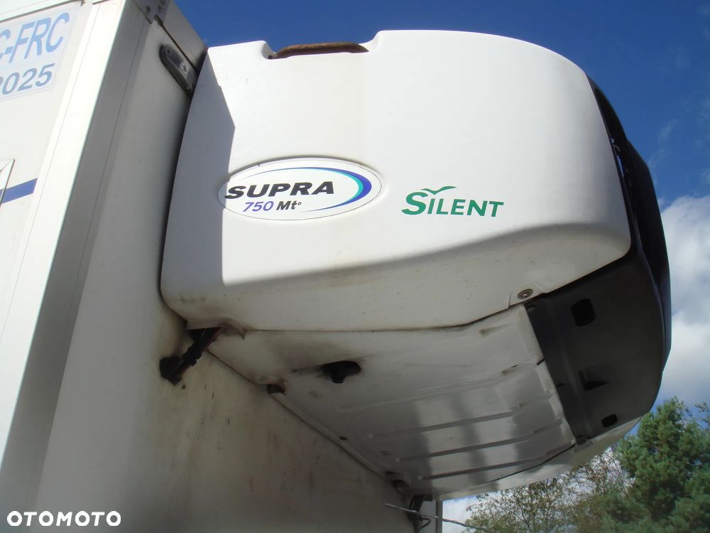 Chłodnia mroźnia kontener do -20 c - 2