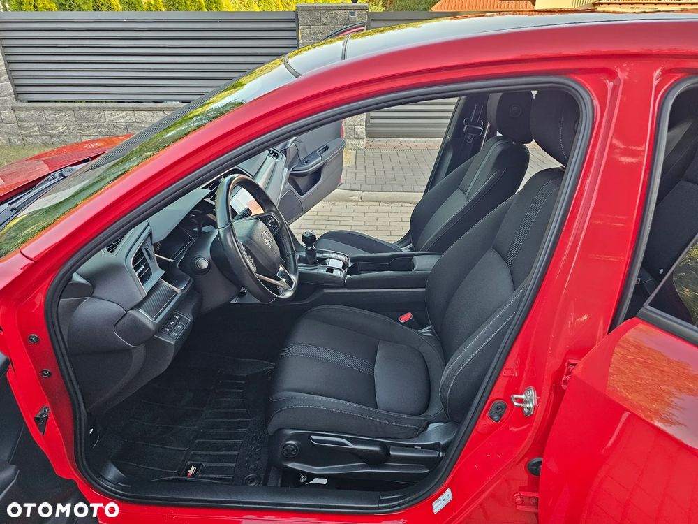 Honda Civic 1.5 T Sport Plus (Navi) - 13