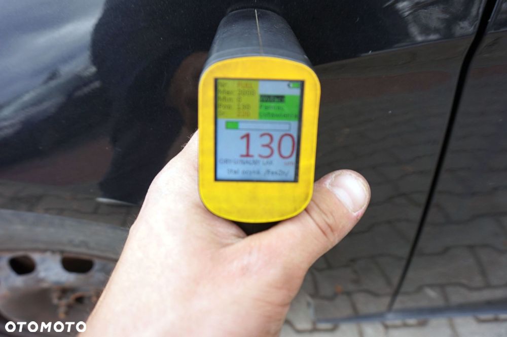 MASKA ZDERZAK BŁOTNIKI LAMPY FOCUS III MK3 FB  FORD 2010-2014 CZARNY PANTHER PRZÓD KOMPLETNY - 20