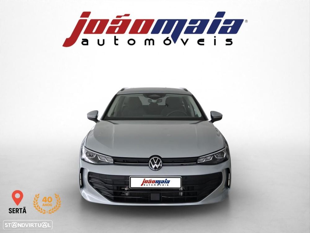 VW Passat Variant 1.5 TSI eHybrid DSG - 5