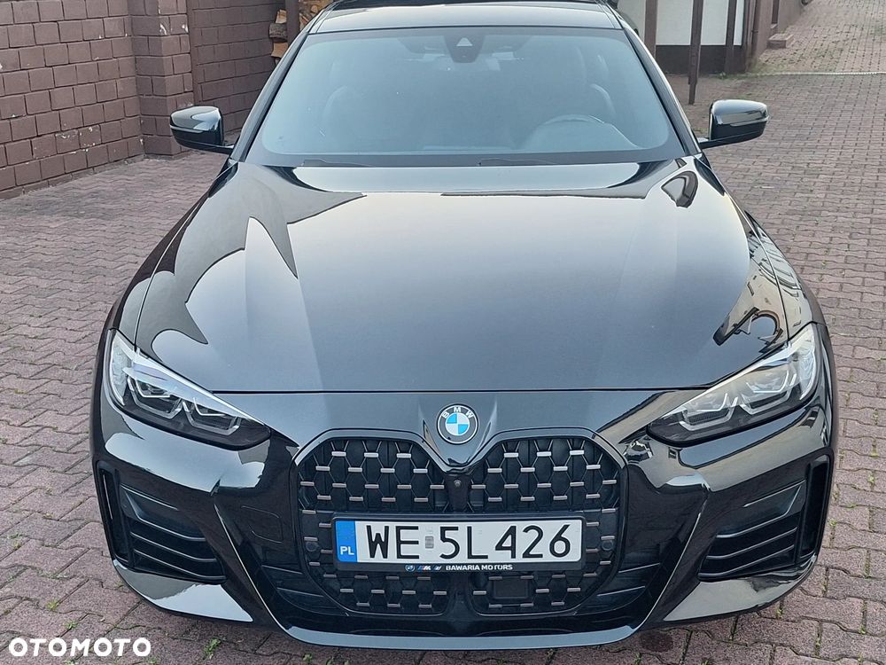 BMW Seria 4 420i M Sport sport - 4