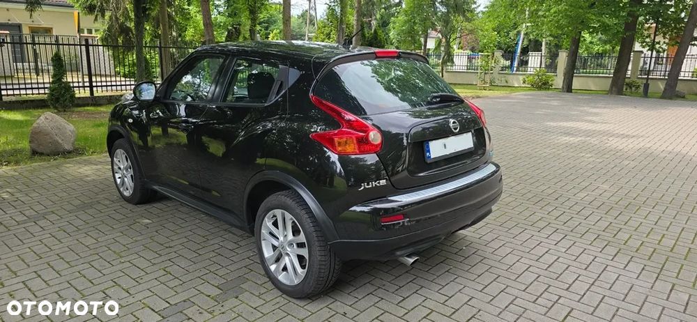 Nissan Juke 1.5 dCi Acenta - 3