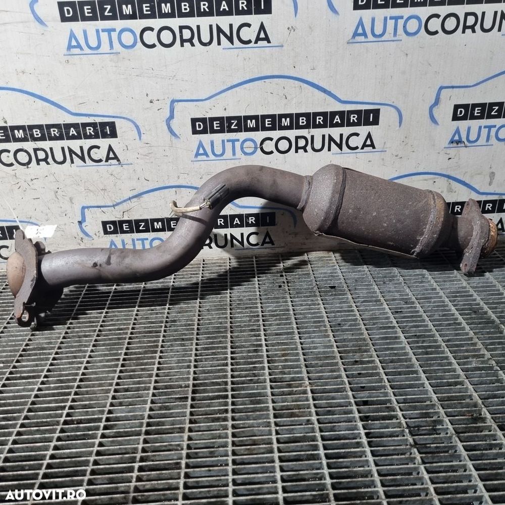 Filtru de particule Nissan Qashqai 2.0 Benzina 2008 - 2010 104kW 141CP Euro4 (1341) AS098 - 2