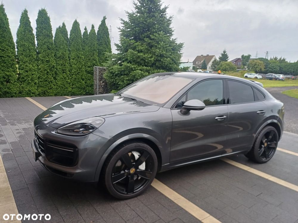 Porsche Cayenne Turbo Tiptronic S - 26