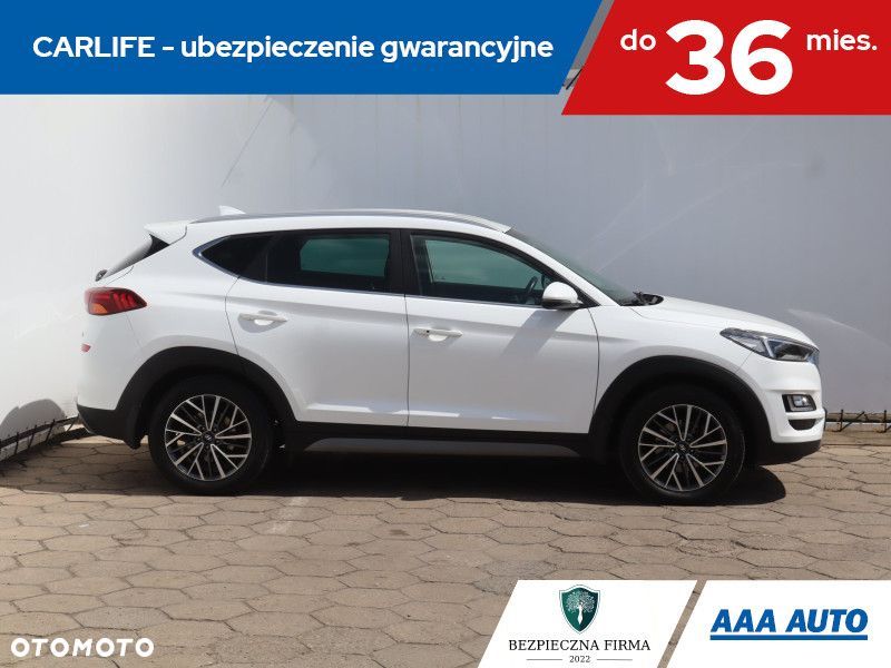 Hyundai Tucson - 8