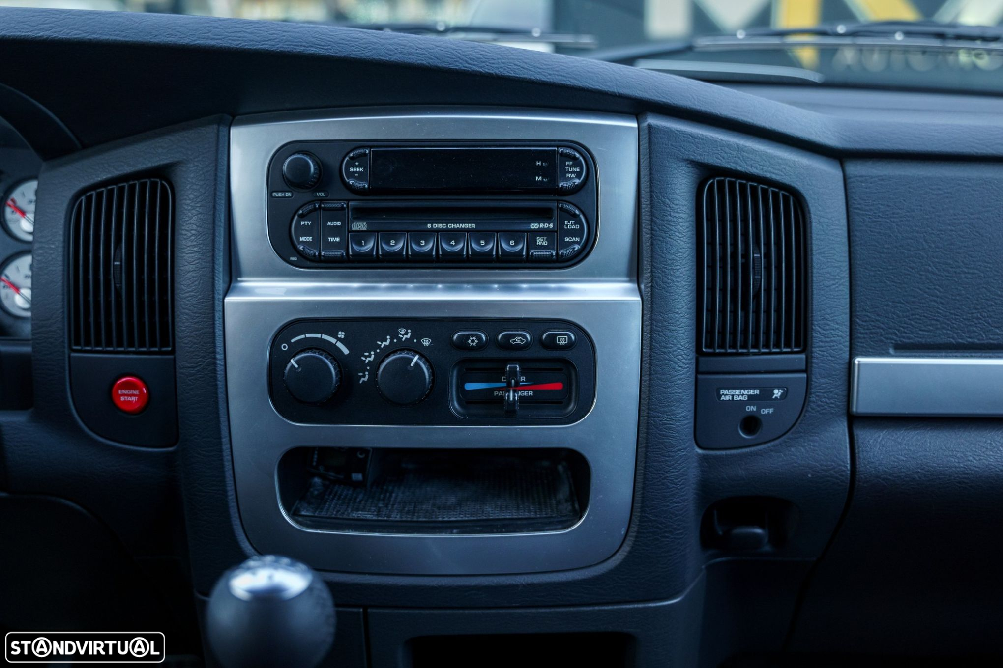 Dodge RAM - 12