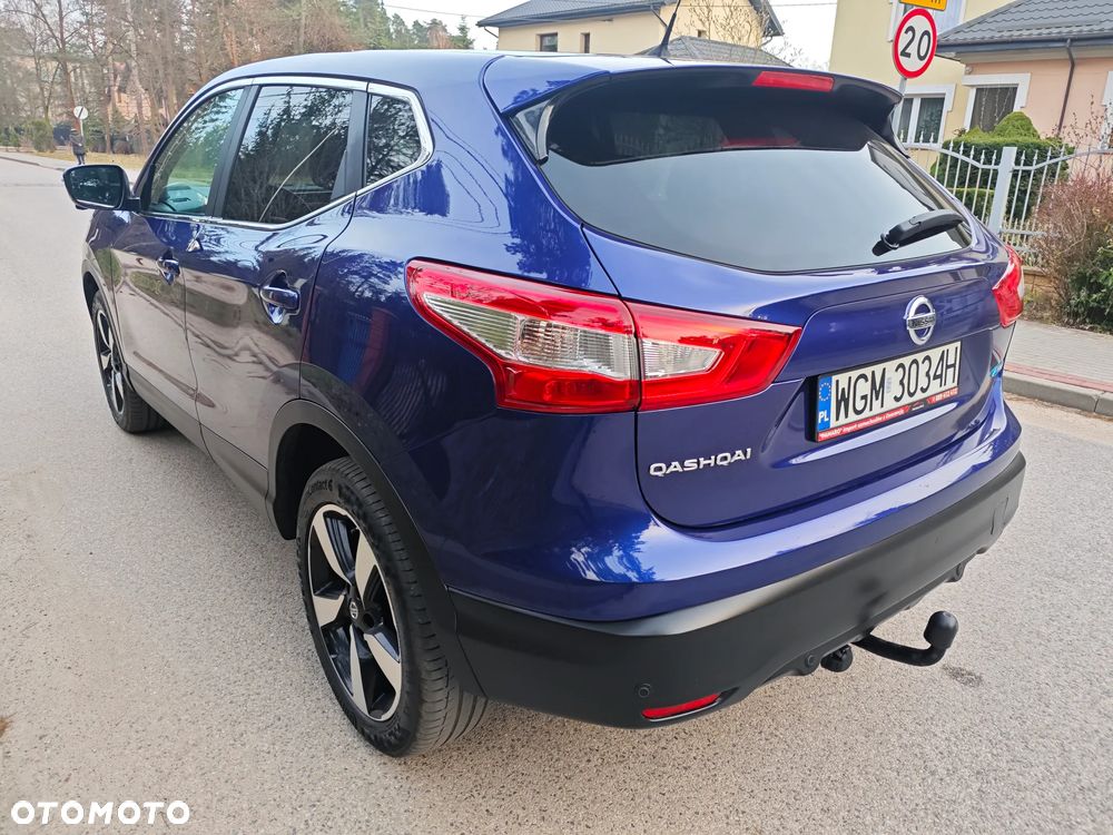 Nissan Qashqai 1.5 dCi DPF acenta - 15