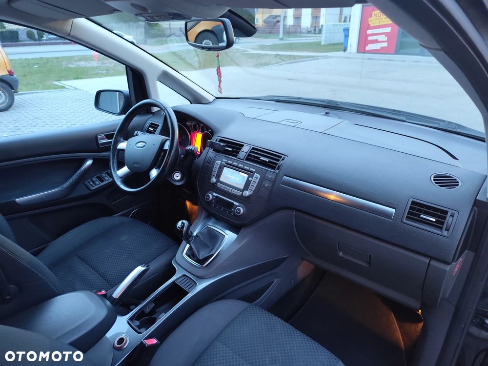 Ford C-MAX 1.8 Titanium - 14
