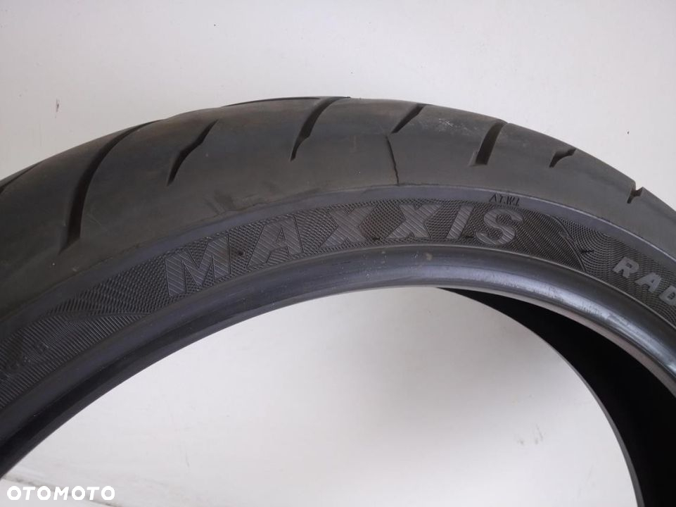 OPONA MOTOR 120/70/17 MAXXIS 3mm (A7660) - 2