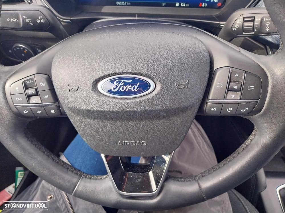 Ford Focus 1.5 TDCi ECOBlue Active X - 19