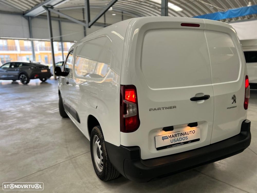 Peugeot Partner 1.5 BlueHDi Longa - 9