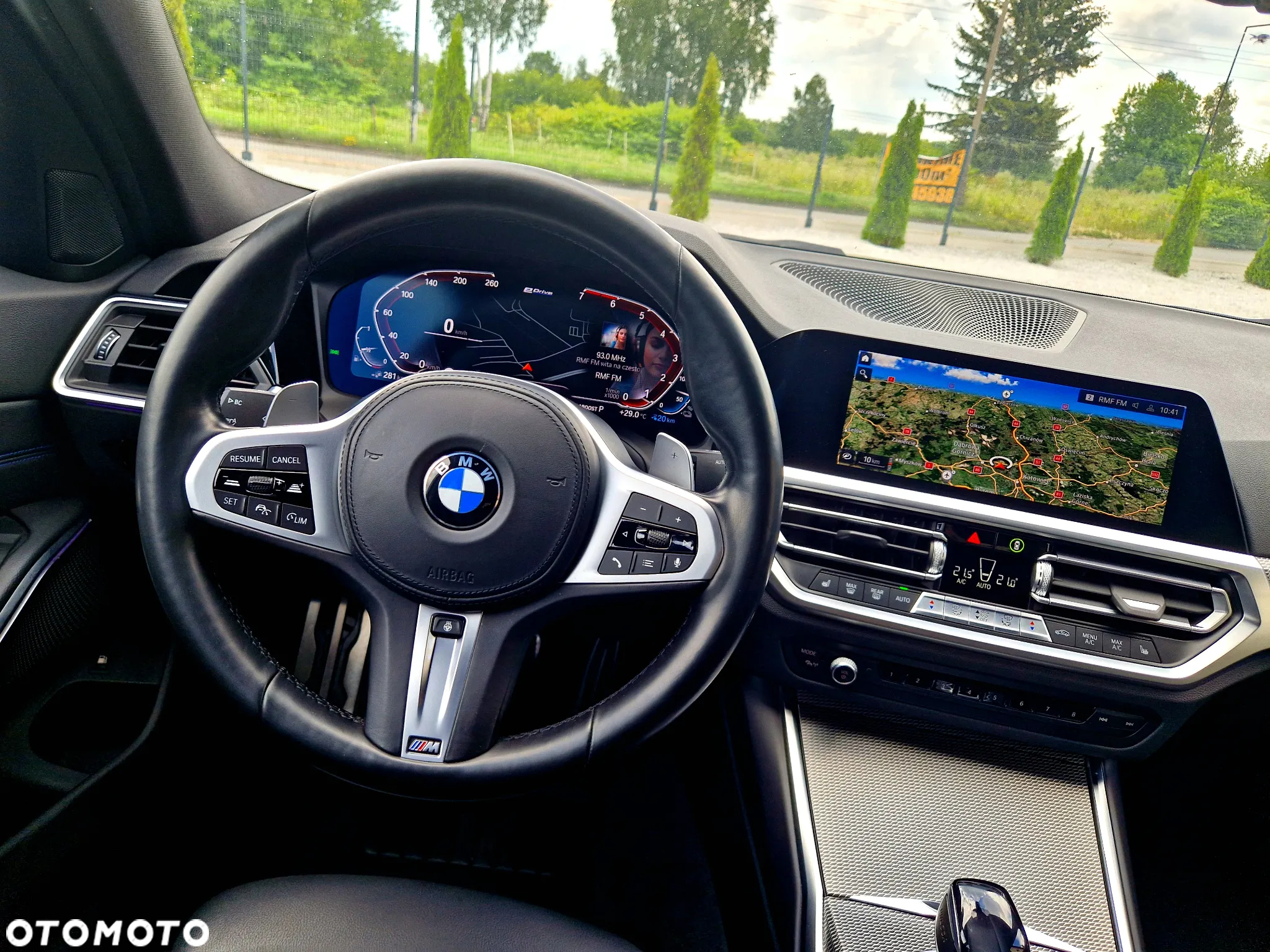 BMW Seria 3 330e M Sport sport - 18