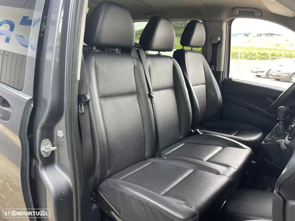 Mercedes-Benz Vito Tourer 111 CDi/32 Select - 21