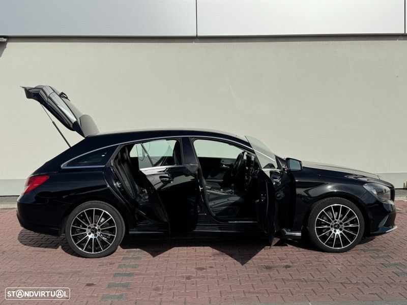 Mercedes-Benz CLA 180 d Shooting Brake Urban - 31