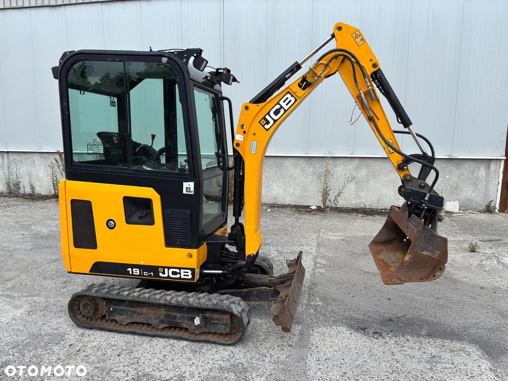JCB 19C-1 PC - 1