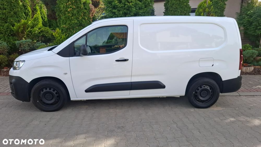 Citroën BERLINGO - 5
