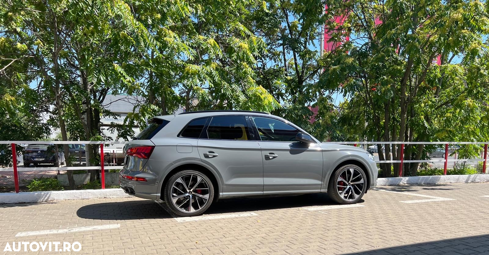 Audi SQ5 3.0 TFSI quattro tiptronic - 22