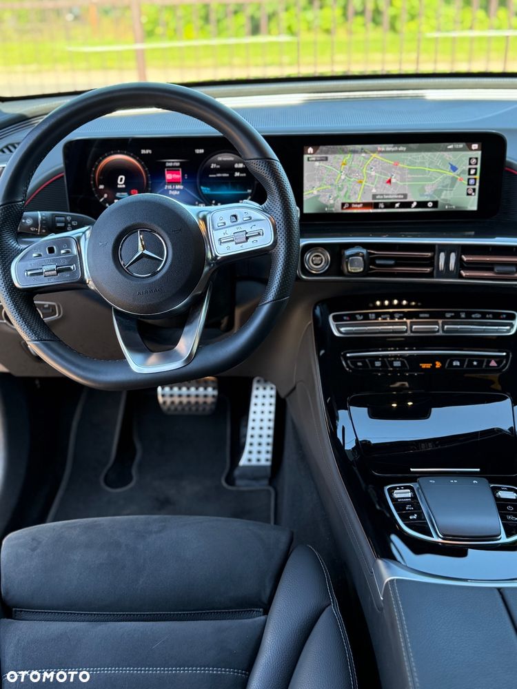 Mercedes-Benz EQC 400 4-Matic - 20