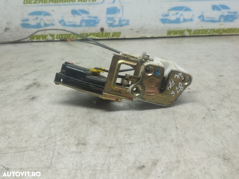 Broasca dreapta fata Chevrolet Spark M200 [2005 - 2010] 0.8 mpi - 1