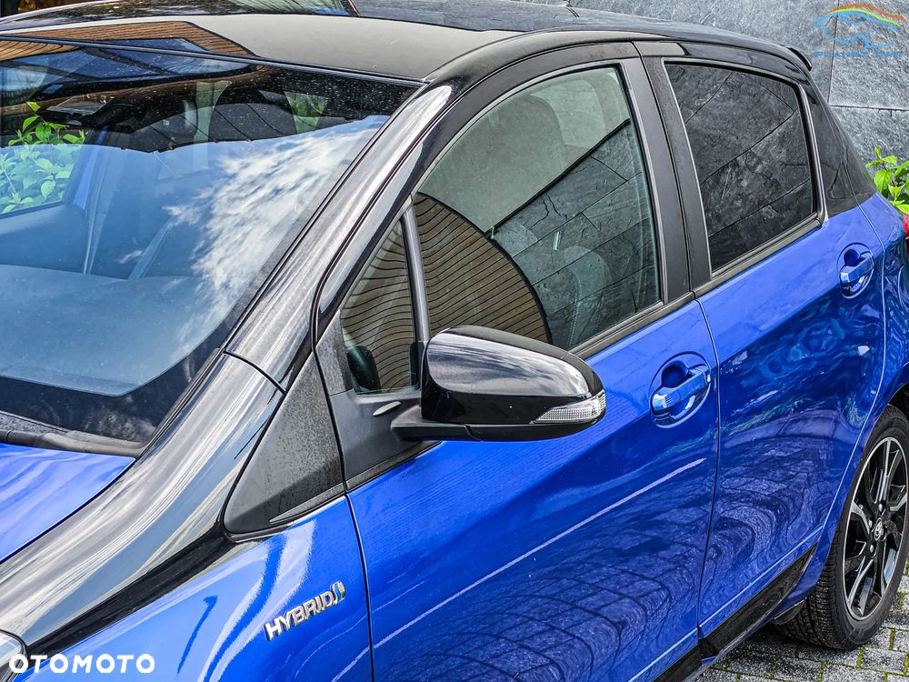 Toyota Yaris 1.5 VVT-i Selection - 6