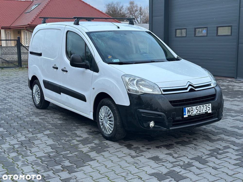 Citroën Berlingo - 2