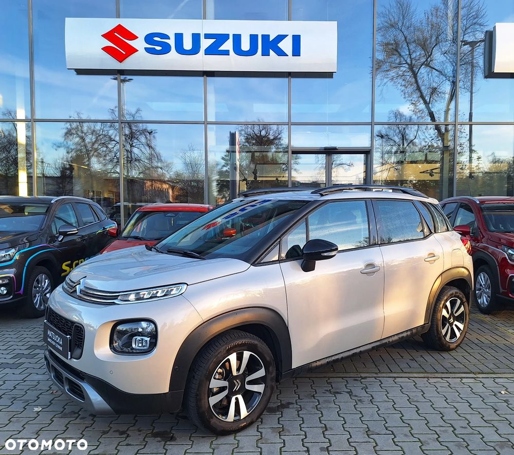 Citroën C3 Aircross 1.2 PureTech GPF Shine Pack S&S EAT6 - 1