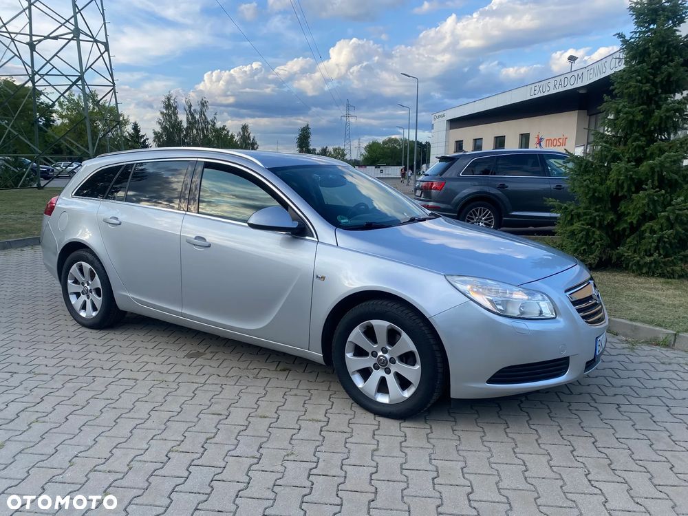Opel Insignia 1.6 Turbo Active - 13