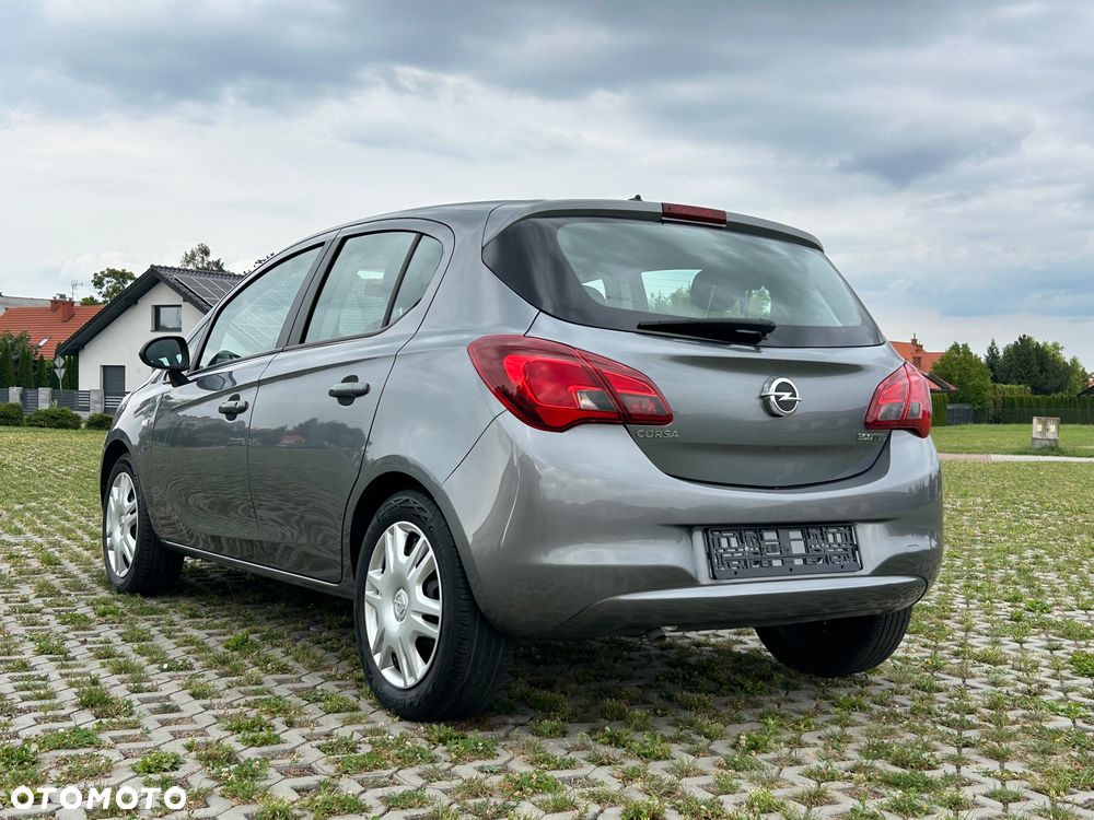 Opel Corsa 1.4 (ecoFLEX) Start/Stop Edition - 4