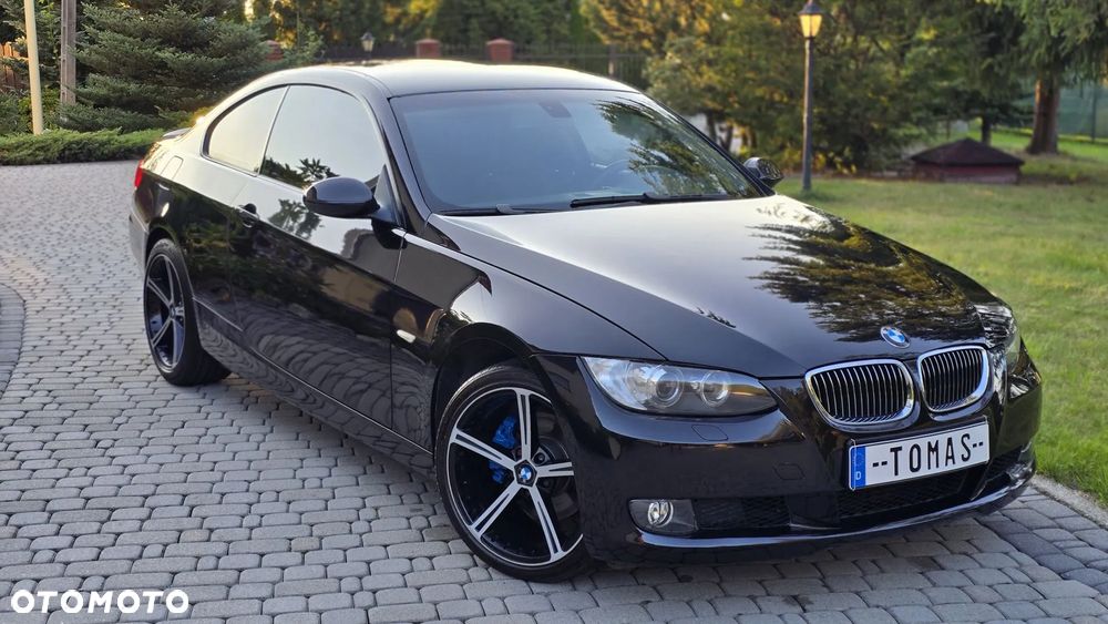 BMW Seria 3 320d DPF - 1
