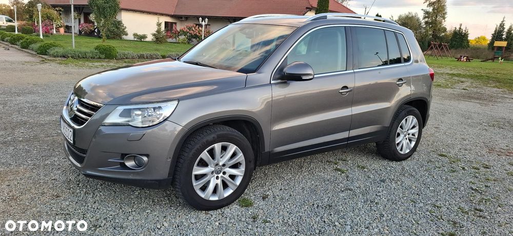Volkswagen Tiguan 2.0 TDI 4Mot Trend&Fun - 3
