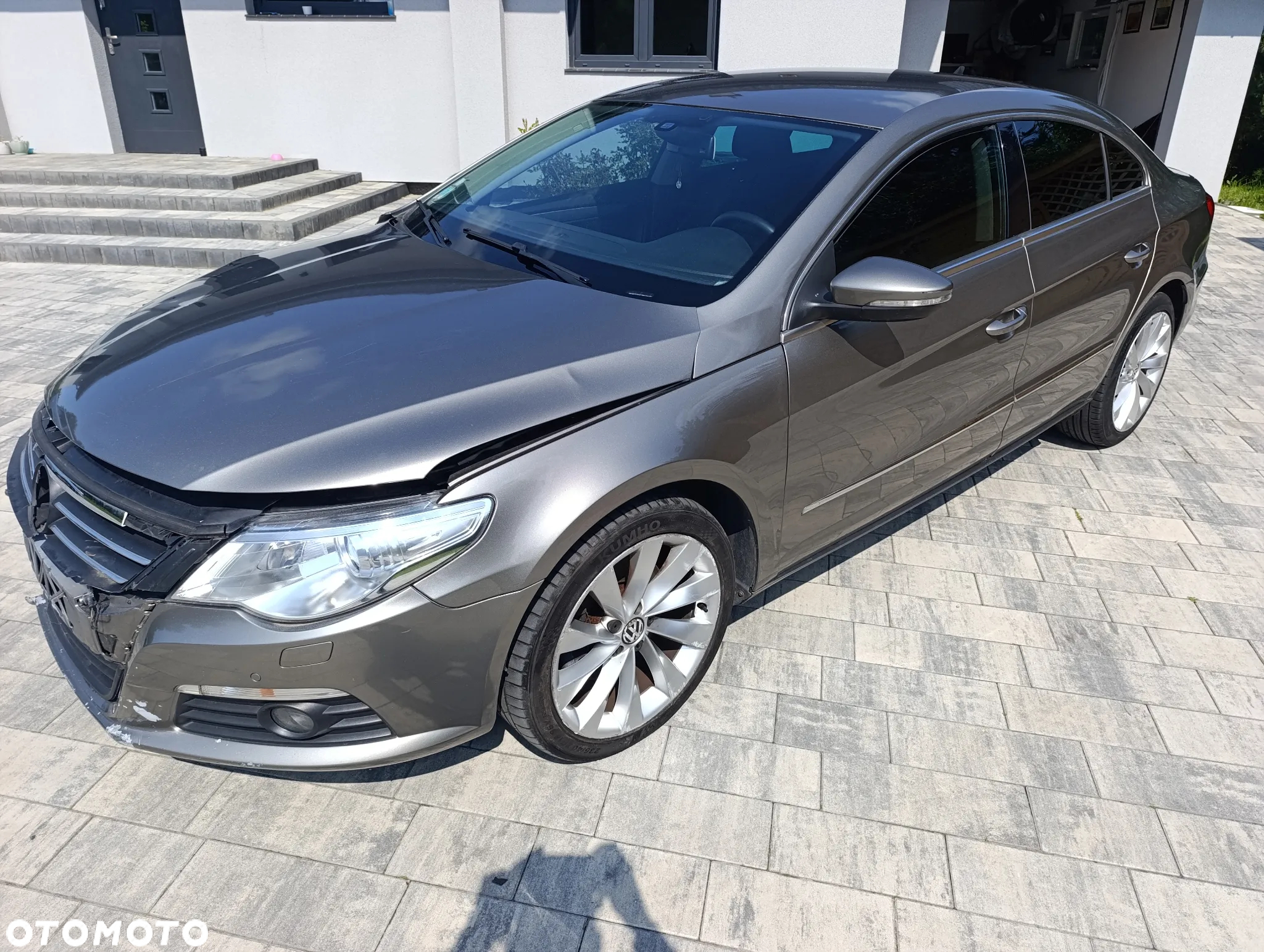 Volkswagen Passat CC 2.0 TDI DSG - 10