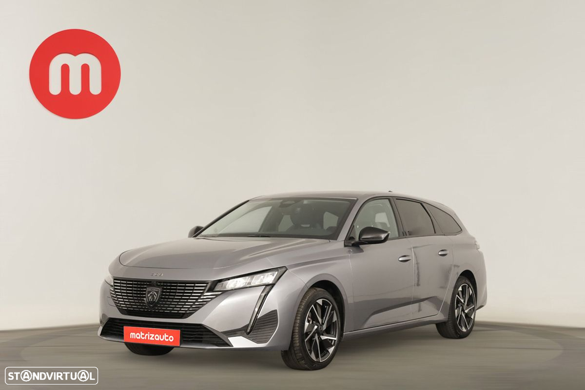 Peugeot 308 SW 1.2 PureTech Allure Pack EAT8 - 2