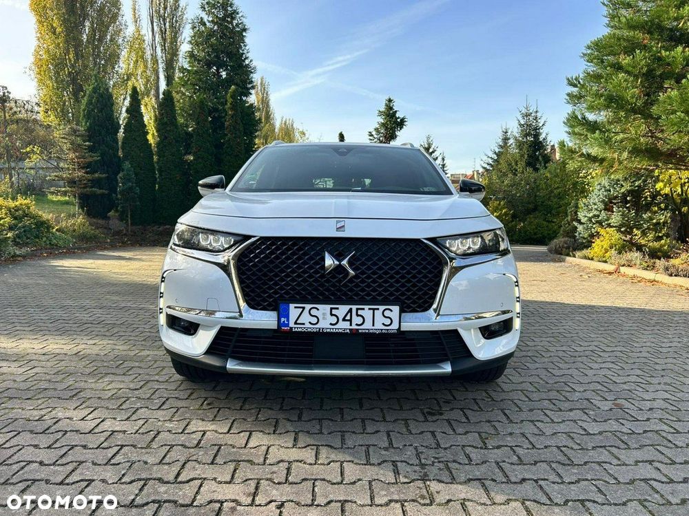 DS Automobiles DS 7 Crossback 1.6 E-Tense 4x4 Opera - 2
