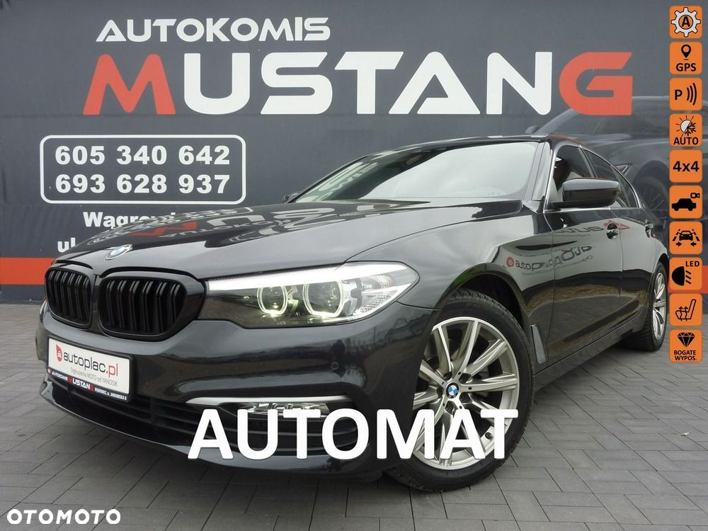 BMW Seria 5 - 1