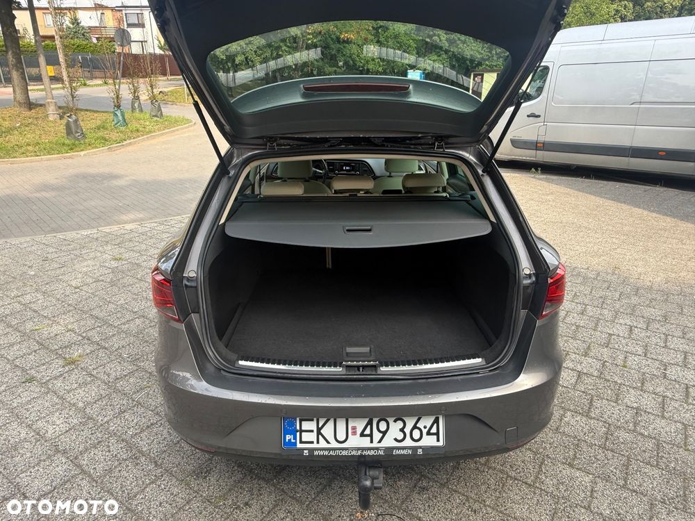 Seat Leon 1.6 TDI Start&Stop Reference - 28