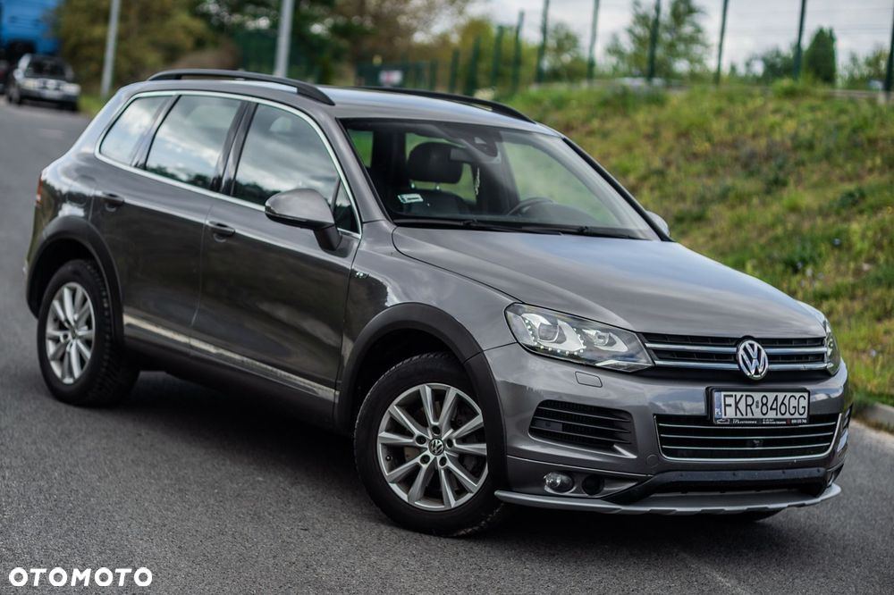 Volkswagen Touareg 4.2 V8 TDI - 22