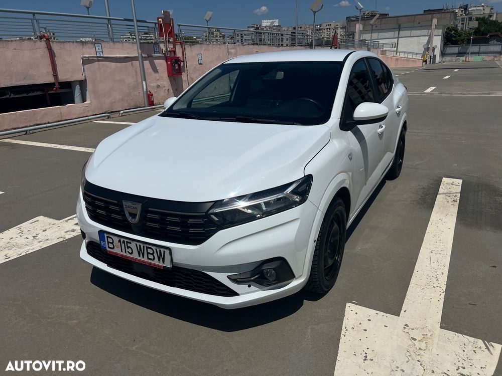 Dacia Logan ECO-G 100 MT6 Prestige+ - 6