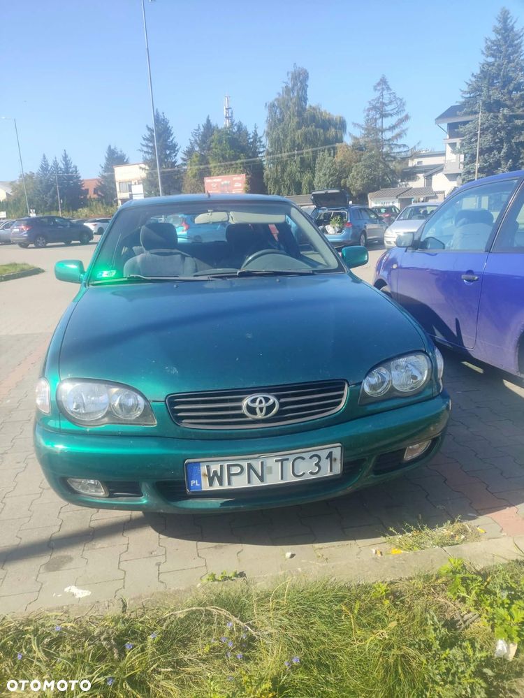 Toyota Corolla 2.0 D-4D Sol - 4