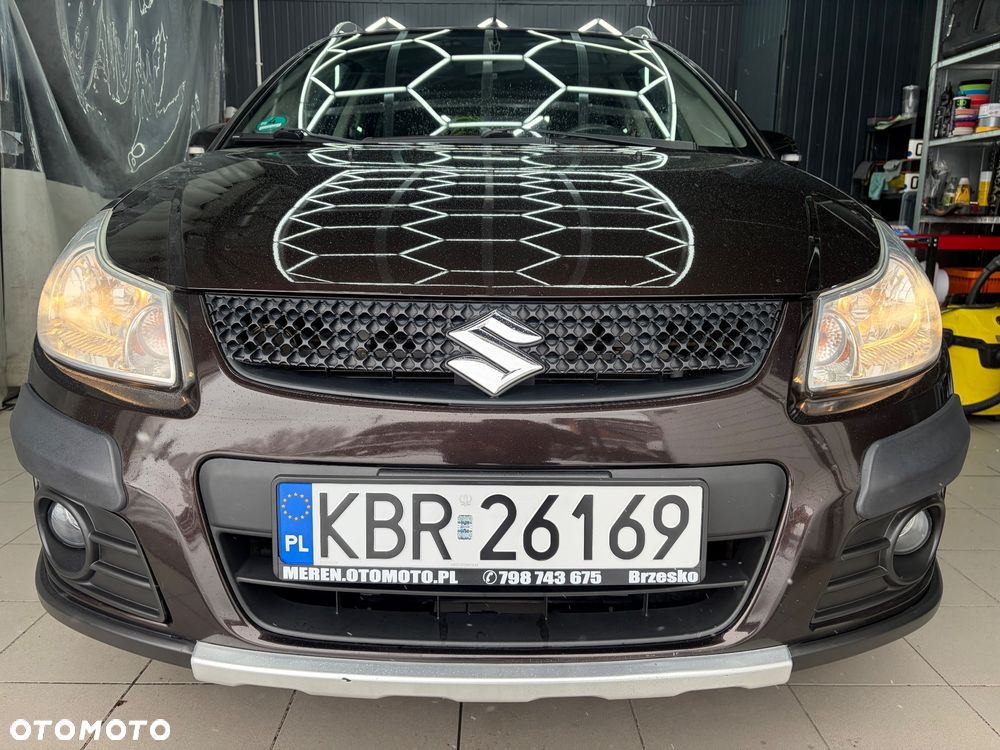 Suzuki SX4 1.6 VVT 4x2 Club - 6