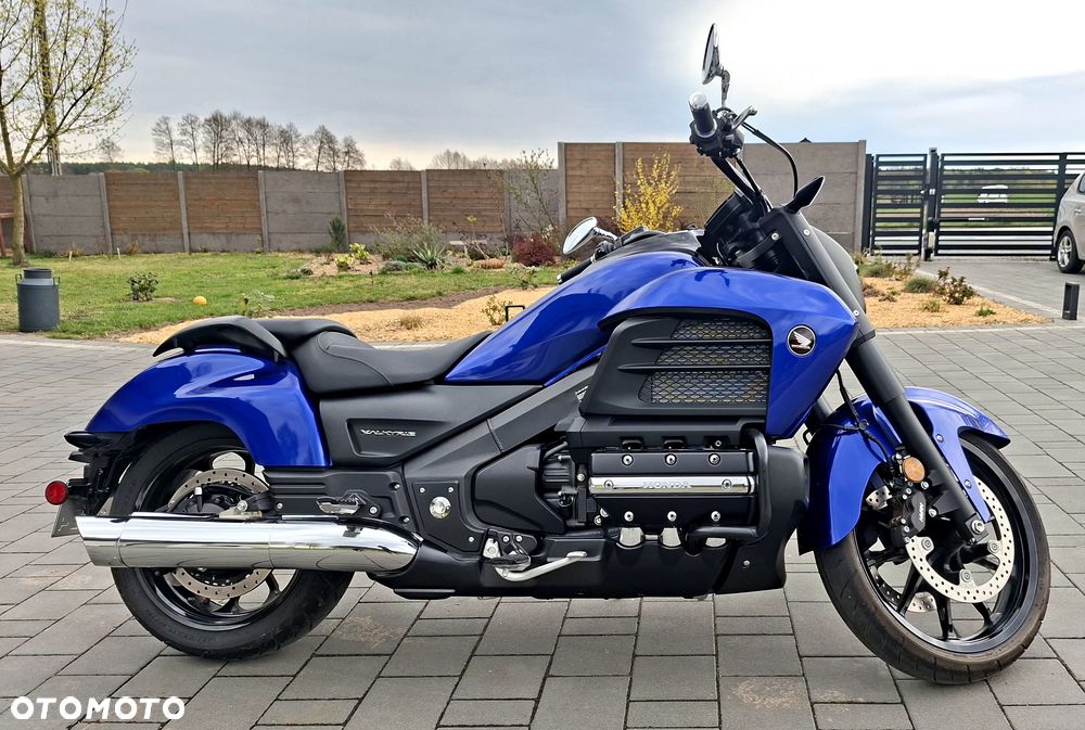 Honda Valkyrie - 2