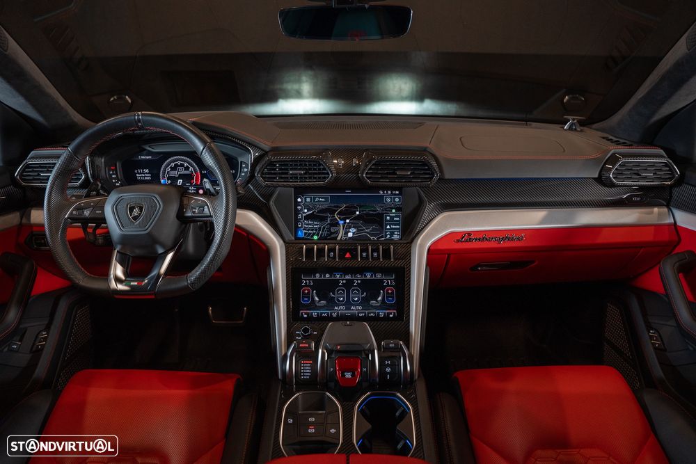 Lamborghini Urus 4.0 V8 - 13